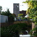 Dartford, DA1 - River Darent & Church