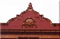 Date stone on Ansdell Institute & Social Club, Woodlands Road, Ansdell, Lytham