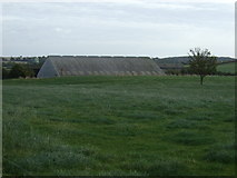SK9628 : Farmland, Lower Bassingthorpe by JThomas