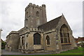 All Saints Church, SE corner and tower