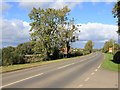 B4632 Stratford Road north of Lower Clopton