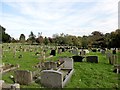 Rugby-Whinfield Cemetery