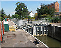 The locks at Osney