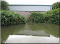 Grand Union Canal: Clapham Terrace Winding Hole