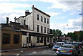 The Brockley Barge