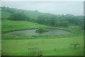 Lake near Stokeley Barton