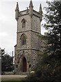 NJ0656 : Rafford Parish Church by Peter Wood