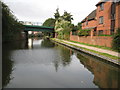 Grand Union Canal: Bridge Number 38A: Former GWR bridge