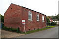 Methodist Chapel 1836