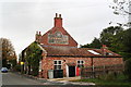 TF3297 : Former Lord Nelson pub in Fulstow Main Street by Chris