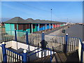 Beach Huts