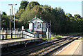 Brereton sidings signal box