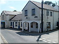 Corner of Commercial Street and Wesley Street, Llantwit Major