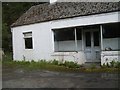 H6705 : Disused shop at Cullies Cross Roads by Eric Jones