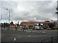 Petrol station, Belmont Circle