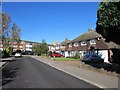 Cherry Tree Road and Church Path, Rainham, Kent