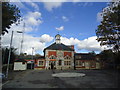 Hatch End railway station