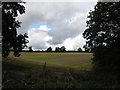 SU7330 : Farmland north of Button's Lane by Basher Eyre