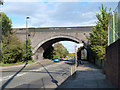 Railway over Ruislip Road East