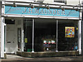 Shopfront, J.H.Maunder, Dispensing Chemist