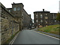 Brierfield Mill