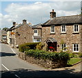 Crick Road cottages, Shirenewton 