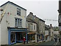 Looking down Pike Street, Liskeard