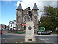 Abergavenny war memorial