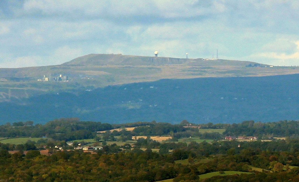 Clee Hill © Bob Embleton :: Geograph Britain and Ireland