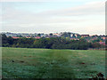 View west from Fryent Country Park