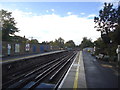 Pinner underground station