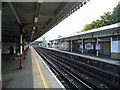 Pinner underground station