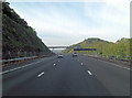 M5 north of Cadbury Court Farm