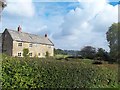 Old Farmhouse overlooking Hardwick Hall