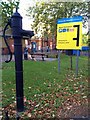 Lewisham Pump