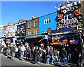 Camden High Street, London