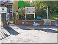 Mosaics, Bassingham Primary School