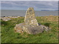 SH2681 : Monument at The Battery by Christine Courtney