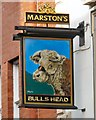 Sign of the Bulls Head