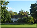 Cottage on The Green at Leigh