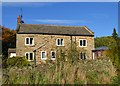 Old stone cottage in Hundall, Derbyshire