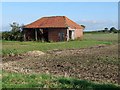 Old barn at Moor Farm