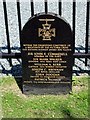 Folkestone, Garden of Remembrance