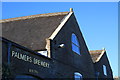 Palmers Brewery roof