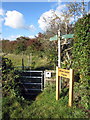 Greensand Ridge Walk by the Blue Gate Farm