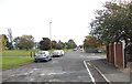 Cranmer Rise - viewed from near Deanswood Drive