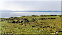 L8194 : Southward view across Clew Bay from near Dooghbeg to Murrisk coast, Co. Galway by Ben Brooksbank