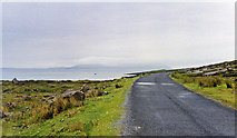 L8194 : SW to Clare Island from Curraun Peninsula near Dooghbeg by Ben Brooksbank
