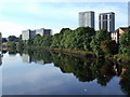 Hutchesontown and the Clyde