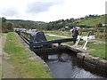 SE0006 : Lock 27W - Huddersfield Narrow Canal by John M
